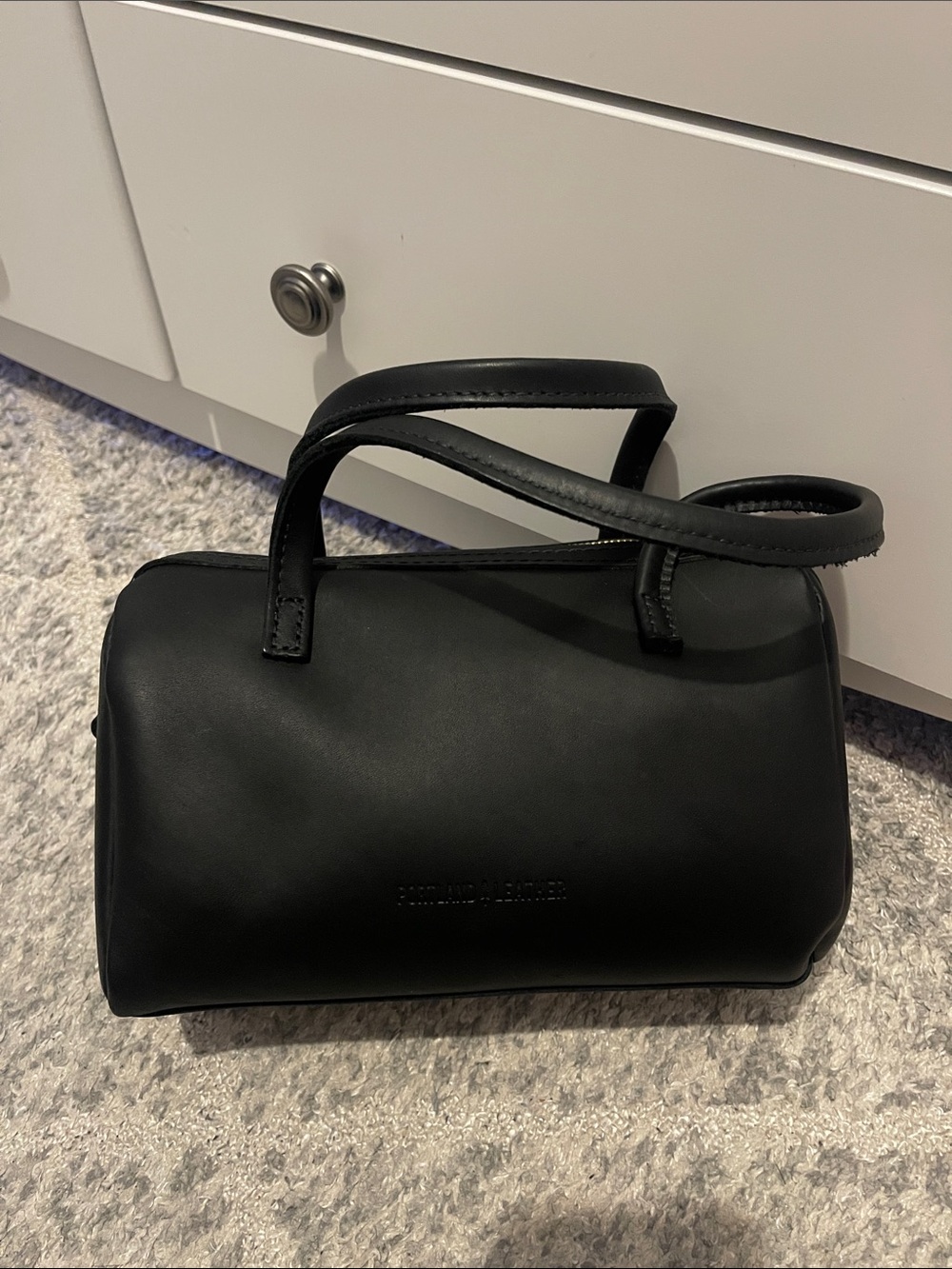 Portland Leather Sloan Doctor Bag